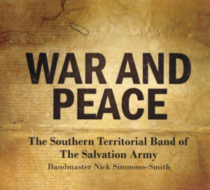 WAR AND PEACE -SOUTHERN TERRITORIAL BAND