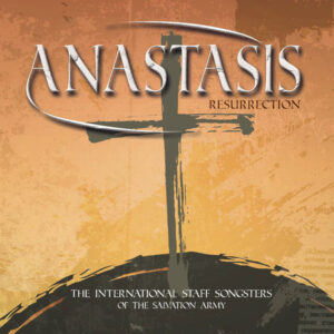 ANASTASIS RESURRECTION – ISS