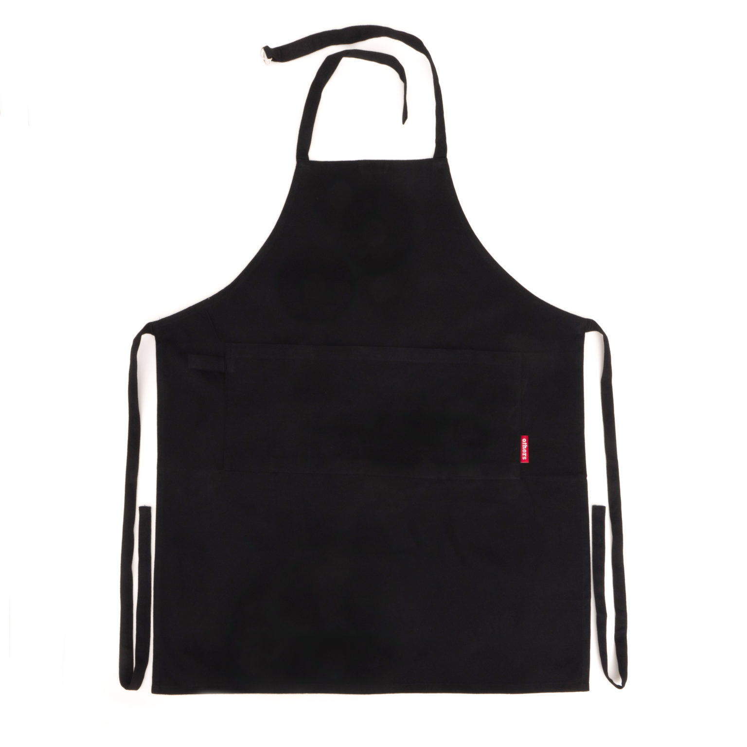 BLACK CHEF APRON Salvation Army Store   2820 Chefs Apron Black Twill 1536x1536 