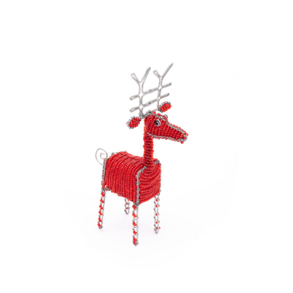 REINDEER RED (SMALL)