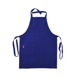 CHILDREN’S APRON (BLUE)