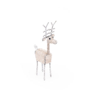 REINDEER WHITE (SMALL)