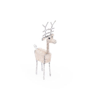 REINDEER WHITE (SMALL)