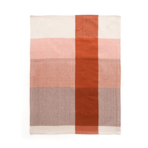 GRADIENT FADE TEA TOWELS (RED) – 2PK