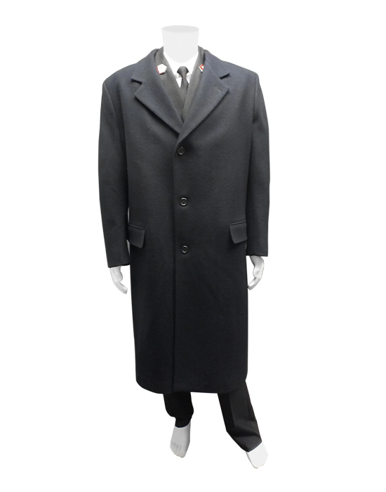 Men’s Wool Top Coat (56-60)