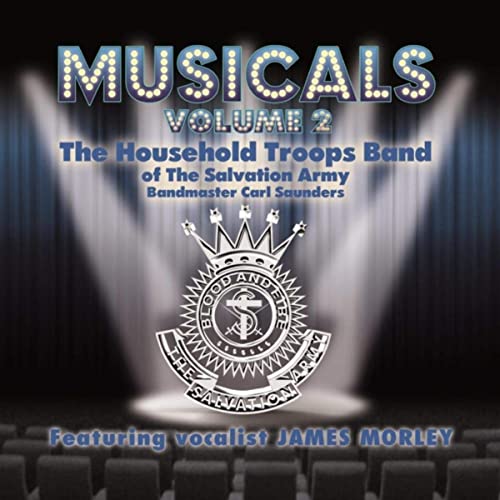 MUSICALS VOLUME 2 – HOUSEHOLD TROOPS BAND