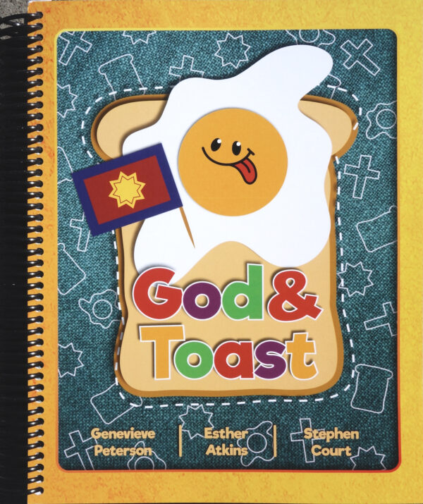 God and Toast Daily Devotions Book