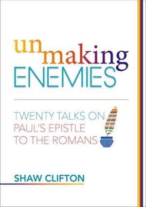 Twenty Talks – Unmaking Enemies
