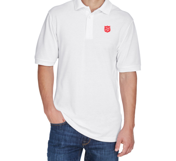 HARRITON MEN’S POLO (XS-6XL)