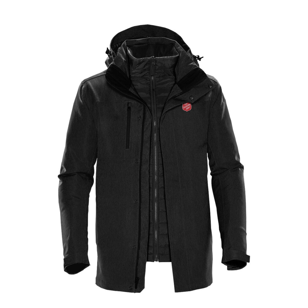 MEN’S AVALANCHE JACKET - Salvation Army Store