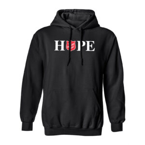 HOPE HOODIE (BLACK)