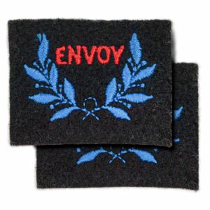 ENVOY BADGE [PR]
