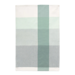 GRADIENT FADE TEA TOWELS (GREEN/PETROL) – 2PK