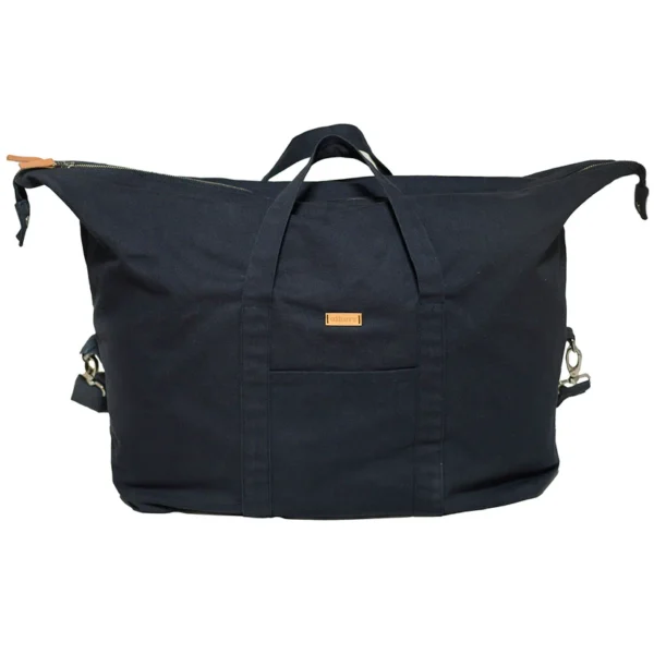 WEEKEND BAG, NAVY