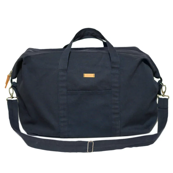 WEEKEND BAG, NAVY