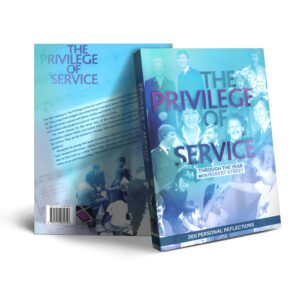 THE PRIVILEGE OF SERVICE – Robert Street