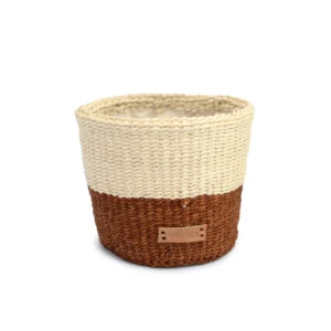SISAL FLOWER POT - SMALL