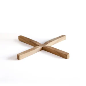 WOODEN TRIVET